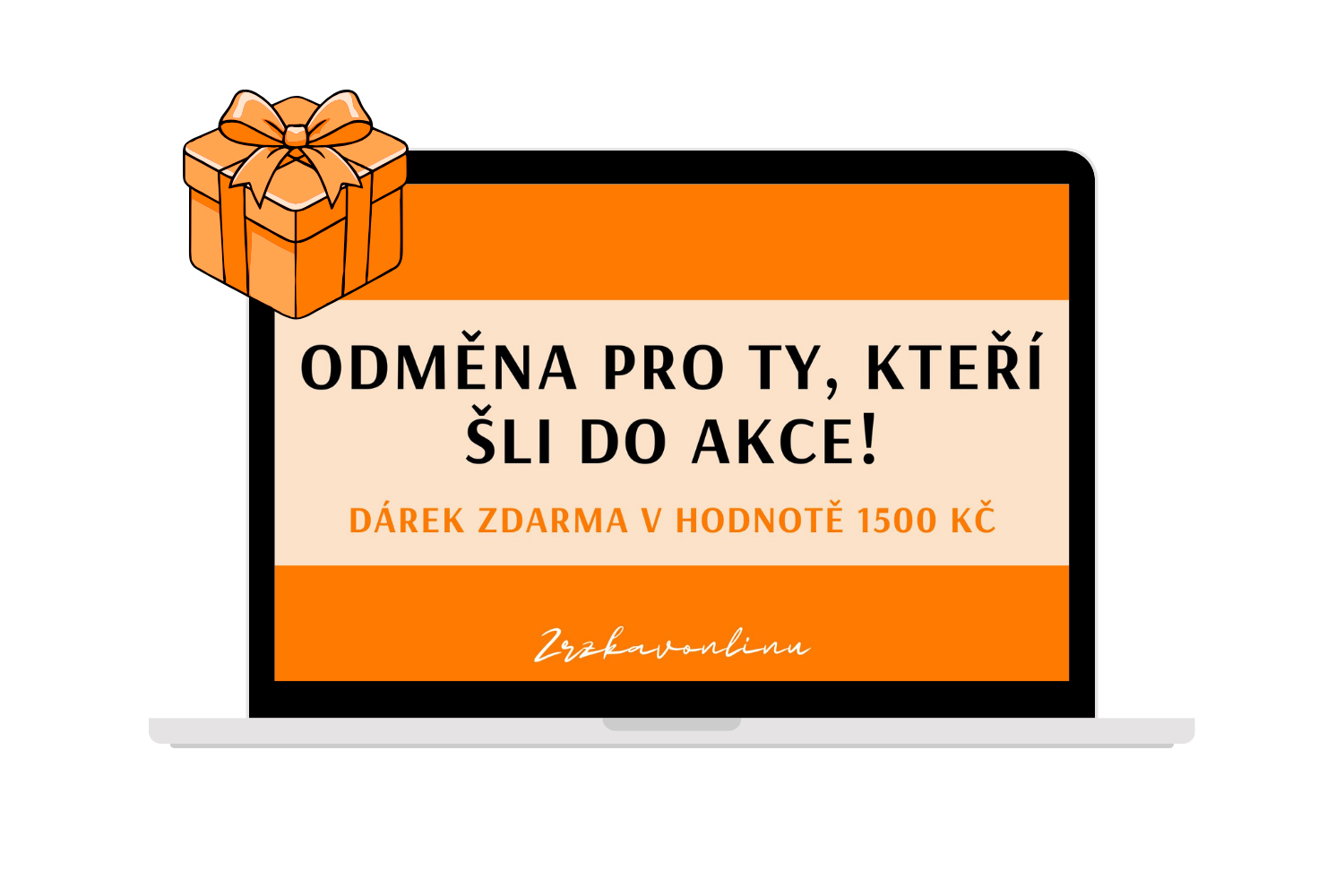 Dárek za akci